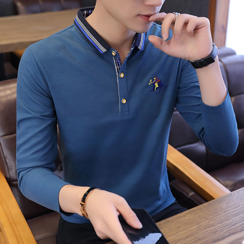 เสื้อโปโลชาย ราคาถูก Polo–Shirt