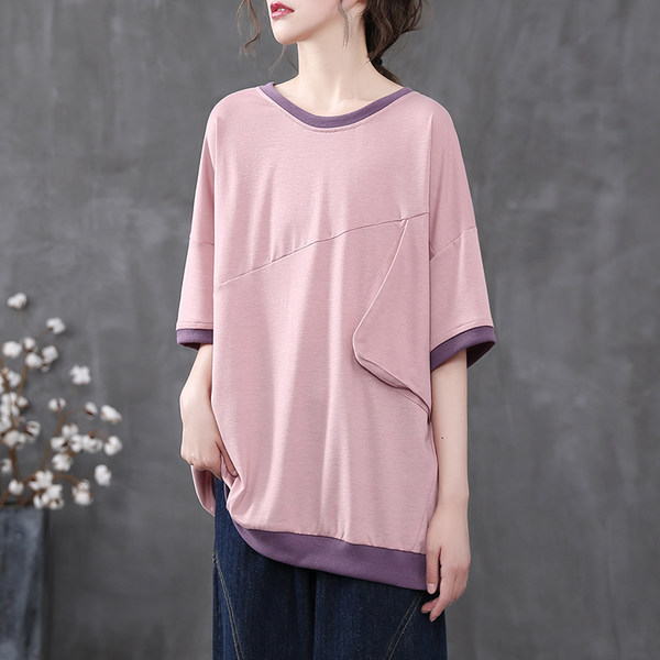 เสื้อยืดวินเทจ ฟรีไซส์อกเสื้อประมาณ 38-42