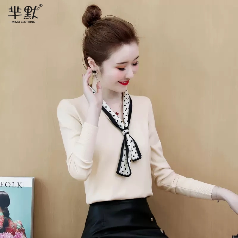 เสื้อลูกไม้ เสื้อเชิ้ตแขนยาว