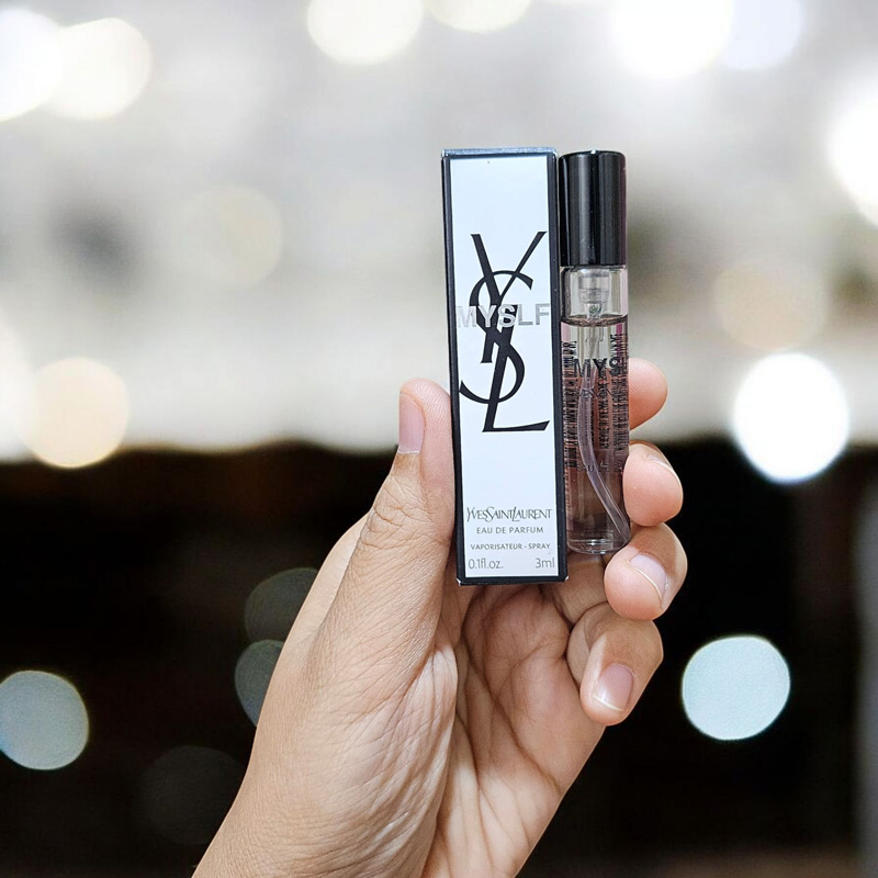Yves Saint Laurent MYSLF (EAU DE PARFUM) 3 ml.