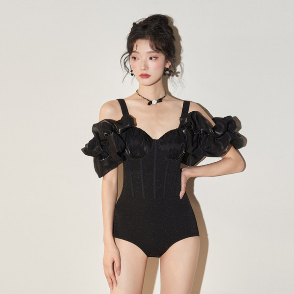 ชุดว่ายน้ำผู้หญิง ชุดว่ายน้ำน่ารัก Bikini ชุดไปทะเล