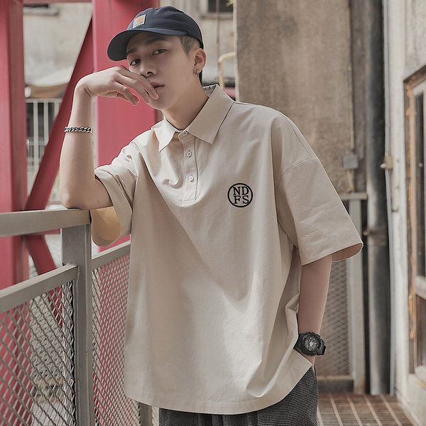 เสื้อโปโลชาย ราคาถูก Polo–Shirt