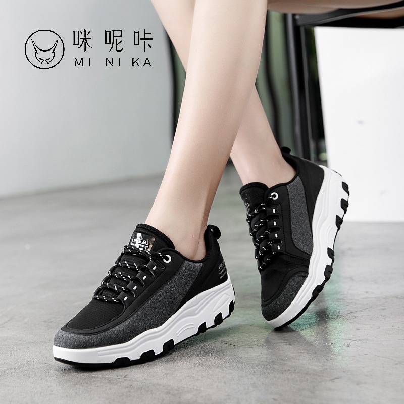 รองเท้าผ้าใบ รองเท้าลำลอง รองเท้าผ้าใบลำลอง รองเท้าแฟชั่นแบบสวม Slipper Shop