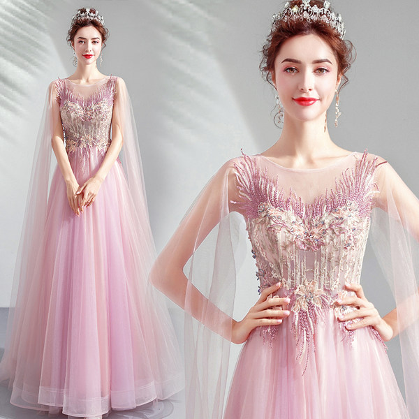 ชุดราตรี ชุดออกงาน ดีไซน์หรู แบรนด์ Angel