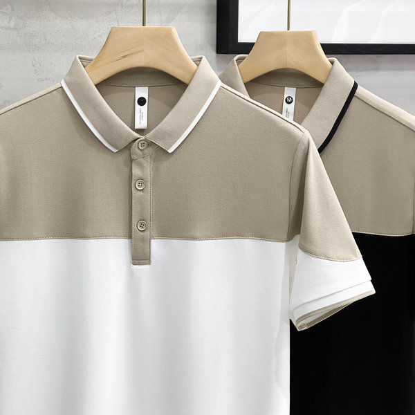 เสื้อโปโลชาย ราคาถูก Polo–Shirt