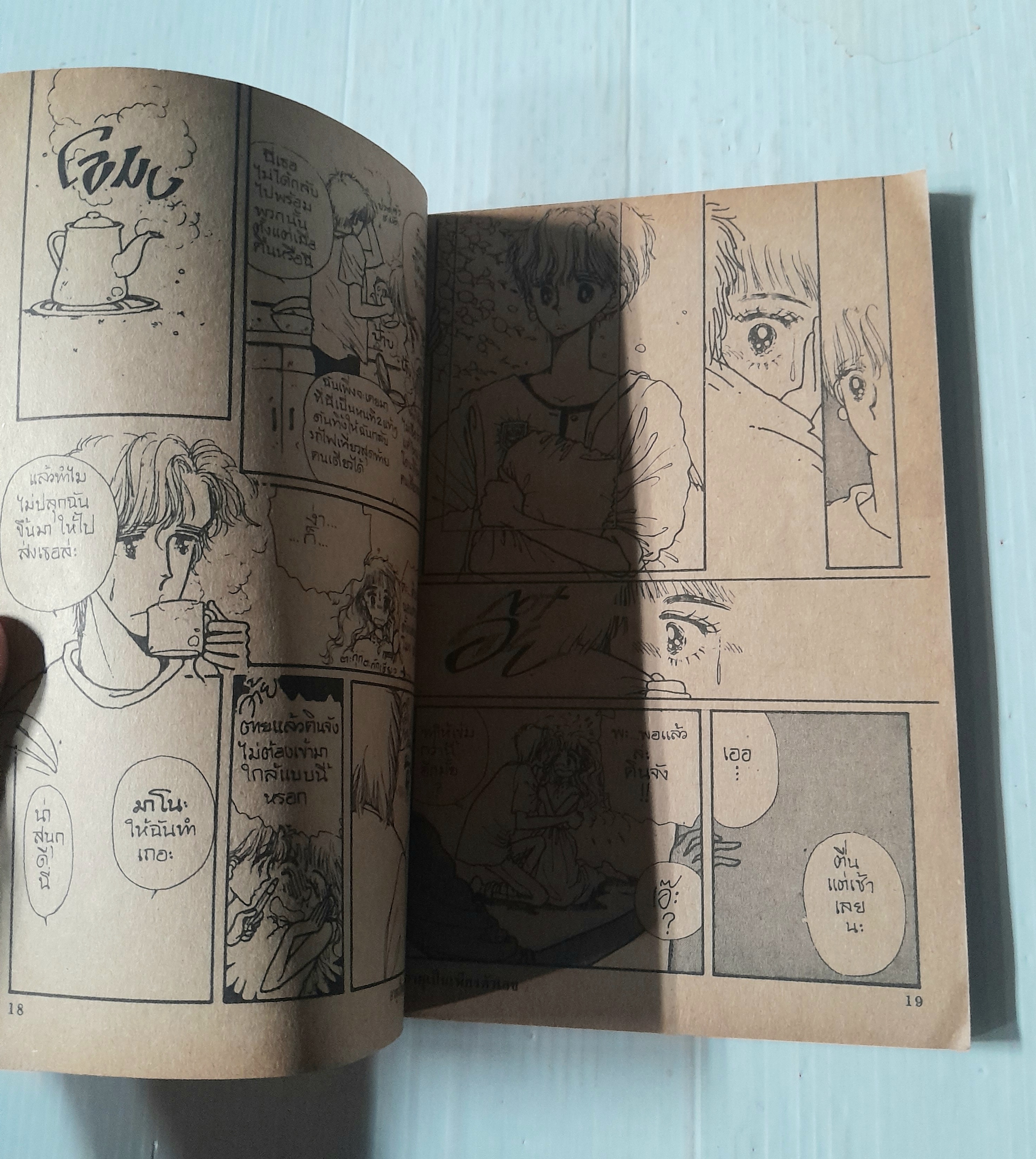 อายุเป็นเพียงตัวเลข (เล่มเดียวจบ) / Tabuchi Yumiko