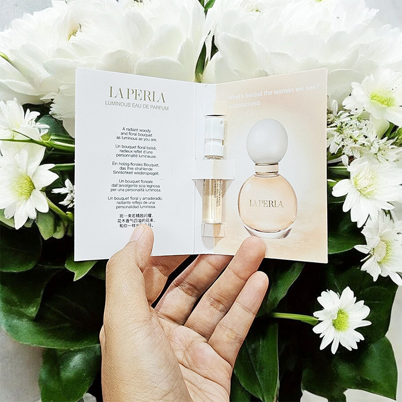 La Perla Luminous EAU DE PARFUM 1.5 ml.