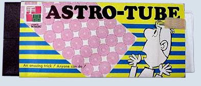 T-42 Astra Tube by CREATIVE DIVISION, 1971