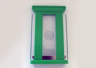 T-85 See Through Guillotine by SHIGERU SUGAWARA, 1977