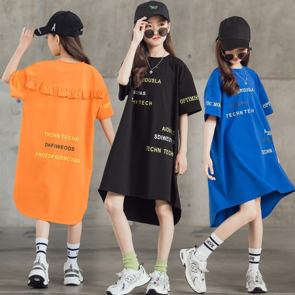 เสื้อผ้าเด็กผู้หญิง ชุดเด็กผู้หญิง