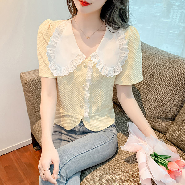 เสื้อเชิ้ตแขนยาววัยรุ่น ลายสวยๆ แบรนด์ YIL AN