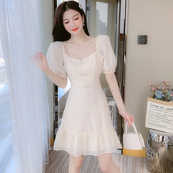 ชุดเดรสเกาหลี ชุดเดรสน่ารัก By Meiyi women's clothing