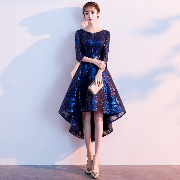 ชุดราตรี ชุดออกงาน ดีไซน์หรู แบรนด์ Angel
