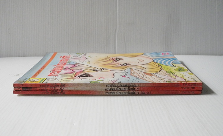 กระท่อมน้อยแสนรัก 3 เล่มจบ / อิงาริชิ ยูมิโกะ