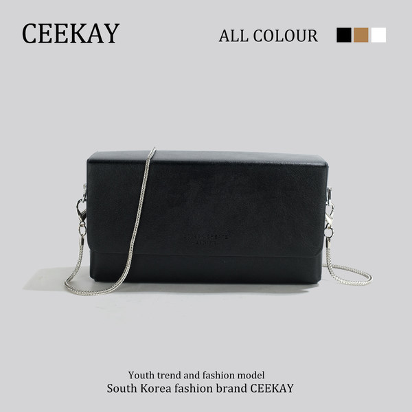 กระเป๋าสะพายข้างเกาหลี กระเป๋าผู้หญิงแบรนด์ CEEKEY