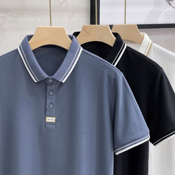 เสื้อโปโลชาย ราคาถูก Polo–Shirt