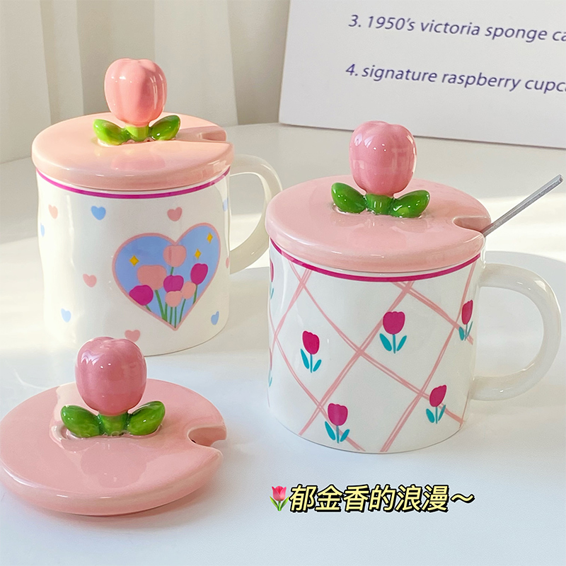 แก้วเซรามิค สวยๆ แก้วมัคน่ารัก แก้วกาแฟเซรามิค