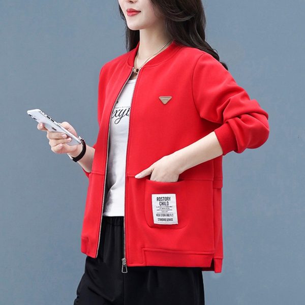 แจ็คเก็ต เสื้อคลุมแจ็คเก็ต เสื้อคลุมป้องกันแดด เสื้อแจ๊คเก็ตแขนยาว Dickey