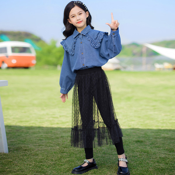 เสื้อผ้าเด็กผู้หญิง ชุดเด็กผู้หญิง