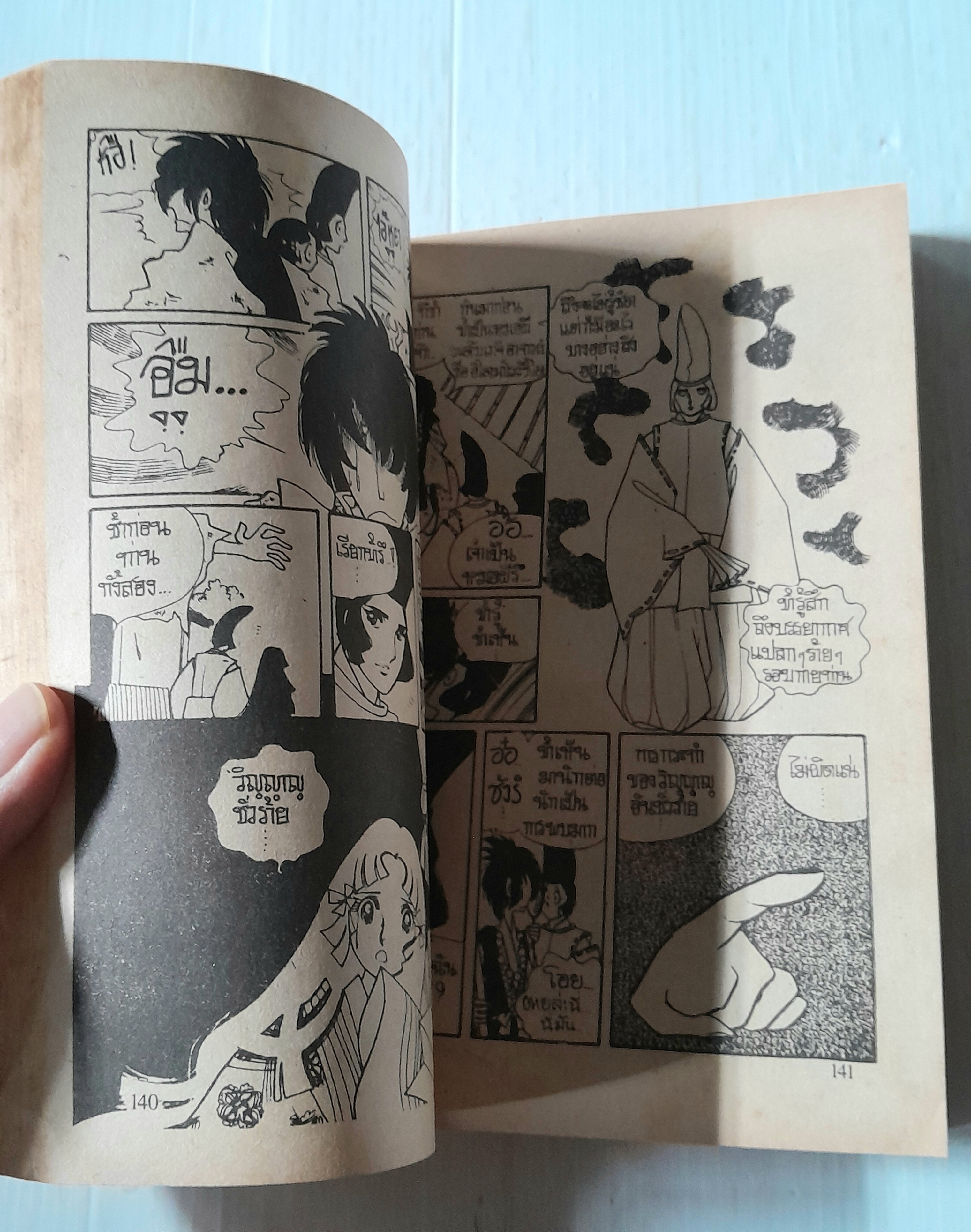 เจ้าหญิงจอมเฮี้ยวปะทะจอมโจร (เล่มเดียวจบ) / ยามาโตะ วากิ