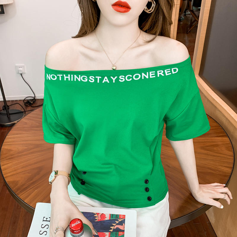 เสื้อยืดวัยรุ่น ลายน่ารัก