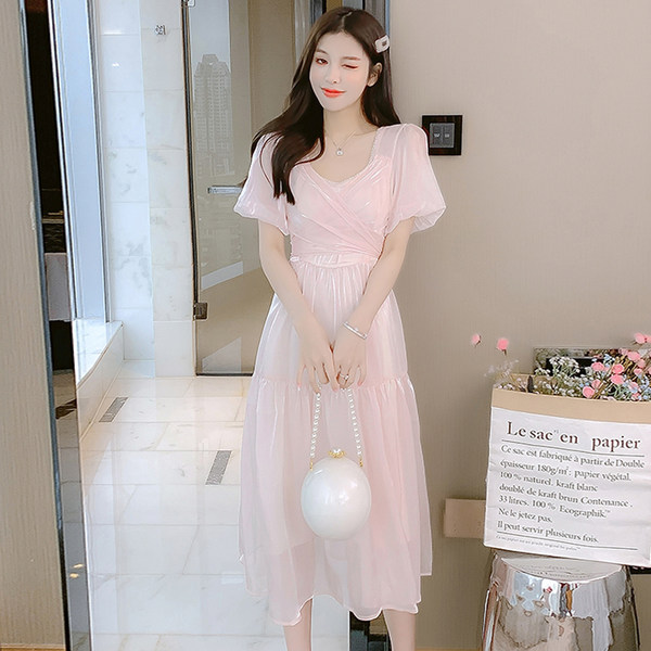 ชุดเดรสสวยๆ ชุดเดรสน่ารักๆ สไตล์เกาหลี By Meiyi women's clothing