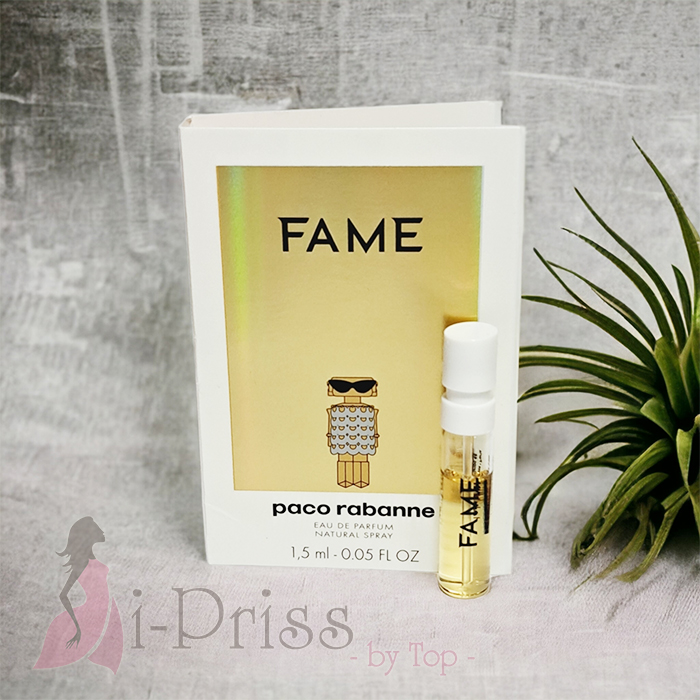 Paco Rabanne FAME (EAU DE PARFUM) 1.5 ml.