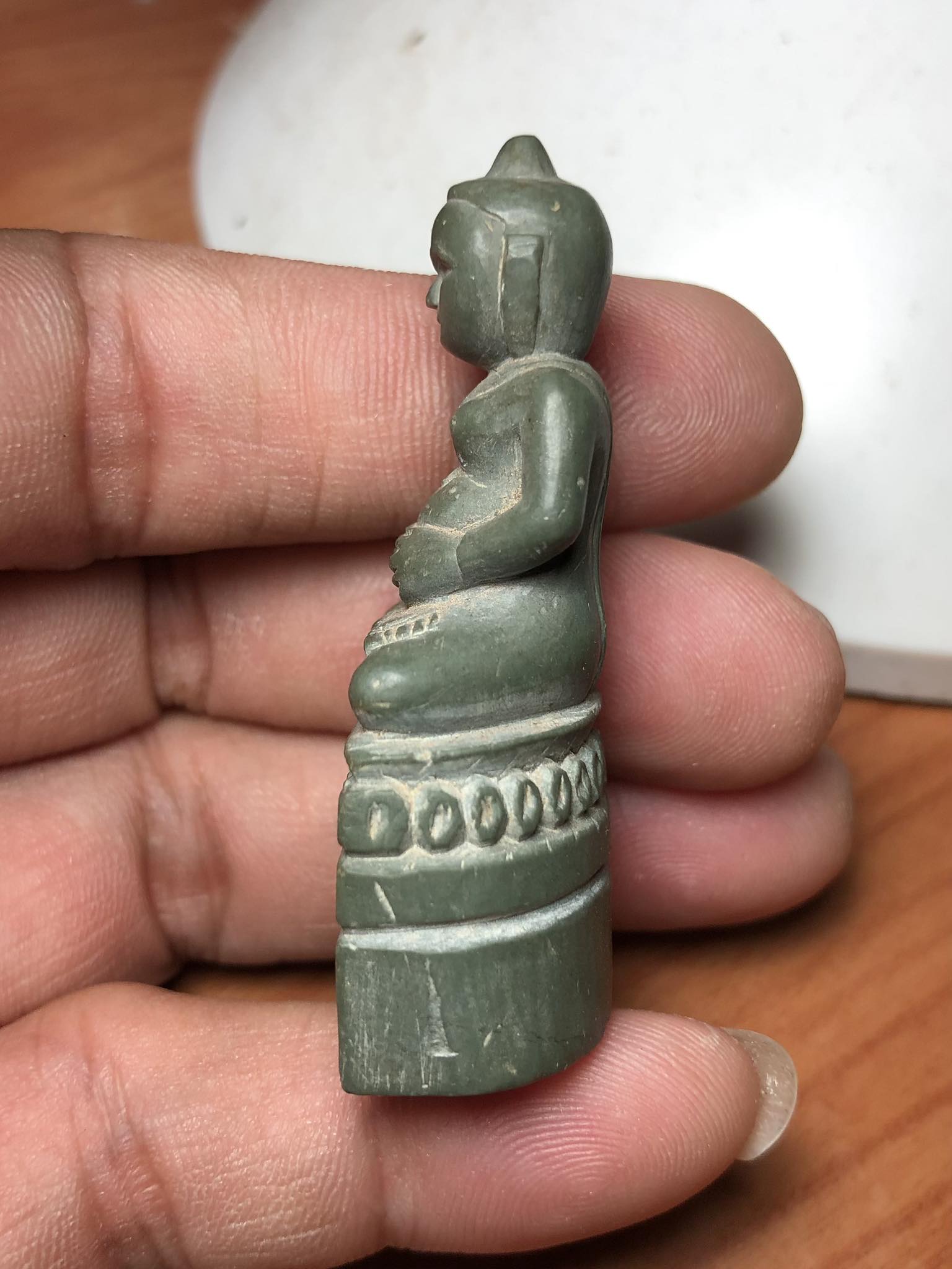 กุมารทองหินแกะ