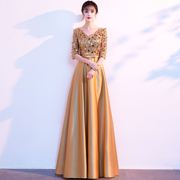ชุดราตรี ชุดออกงาน ดีไซน์หรู แบรนด์ Angel