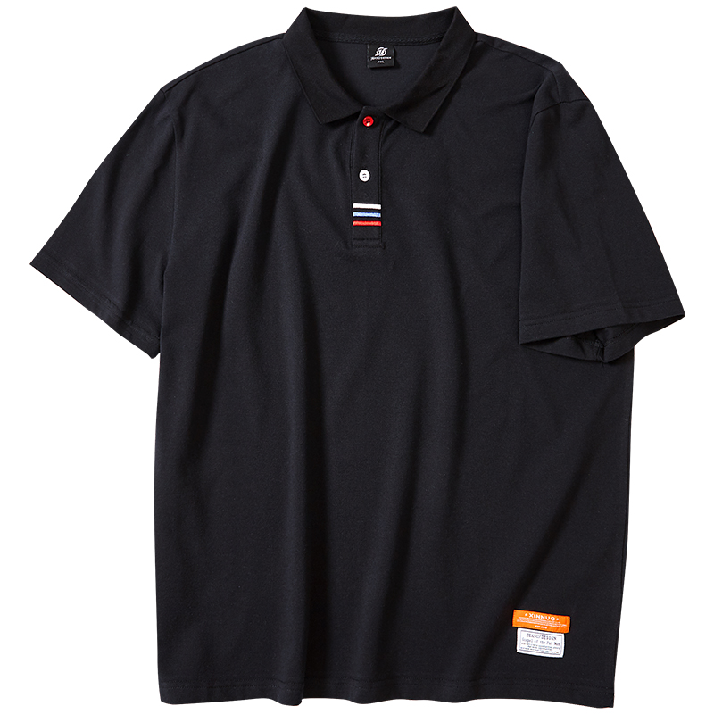เสื้อยืดผู้ชายอ้วน S-5XL(อกเสื้อ39-51นิ้ว)