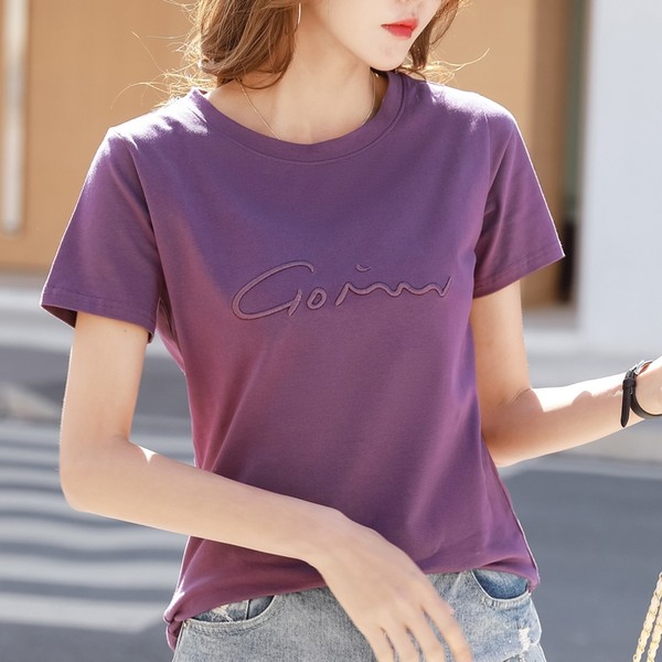 เสื้อยืดวัยรุ่น เสื้อยืดผู้หญิง