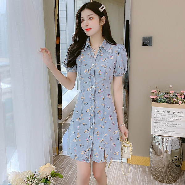 ชุดเดรสสวยๆ ชุดเดรสน่ารักๆ สไตล์เกาหลี By Meiyi women's clothing