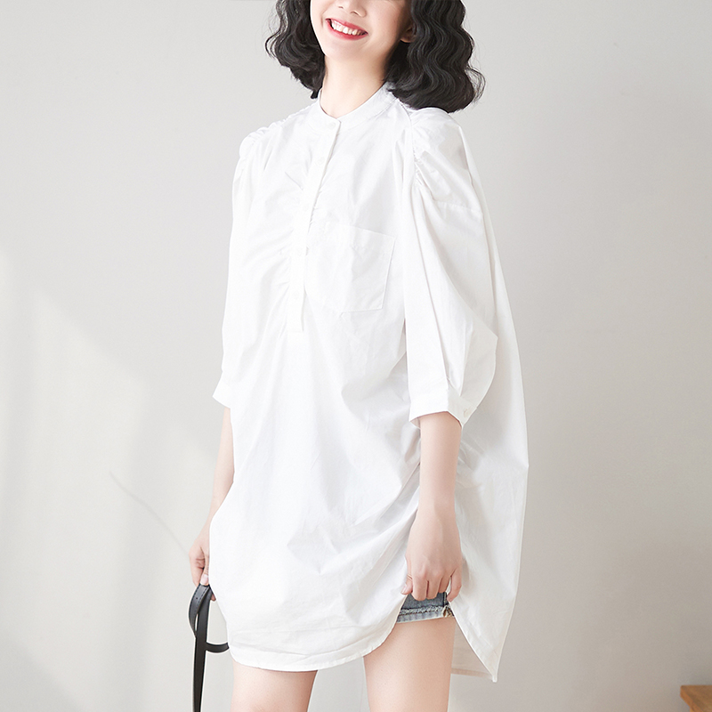 เสื้อลินินไซส์ใหญ่ เสื้อผ้าไซส์ใหญ่ เสื้อผ้าสาวอวบสวยๆ พลัสไซส์ ไซต์อก 38-48 นิ้ว
