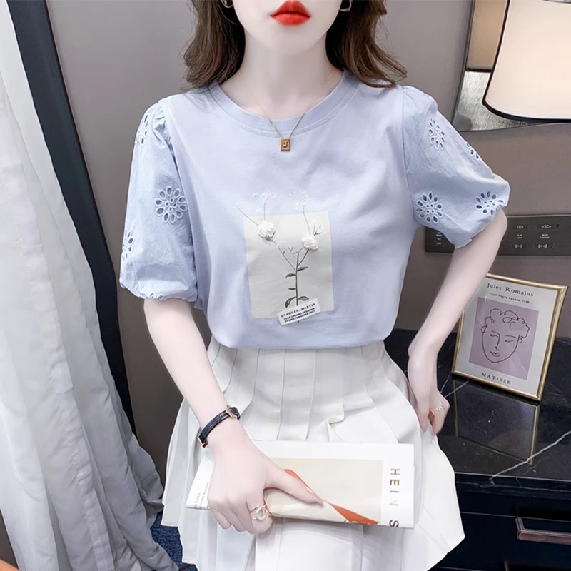 เสื้อเชิ้ตผู้หญิงใส่ทํางาน 390 บาทต่อชิ้น ฟรีค่าจัดส่ง