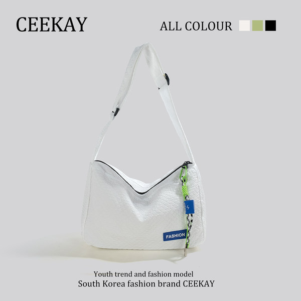 กระเป๋าสะพายข้างเกาหลี กระเป๋าผู้หญิงแบรนด์ CEEKEY