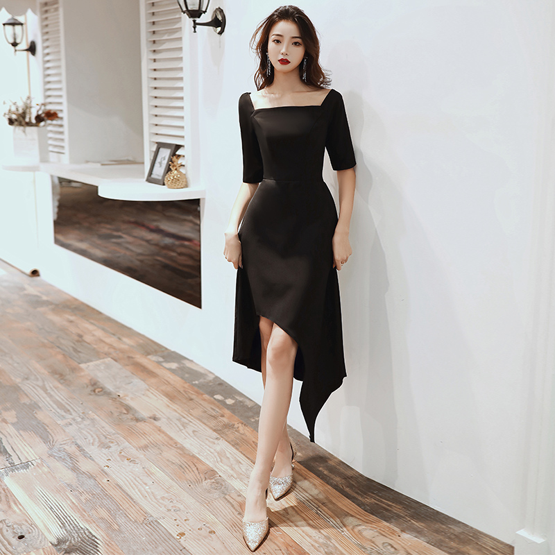 ชุดราตรี ชุดราตรีสวยหรู แบบ ทันสมัย Evening dress