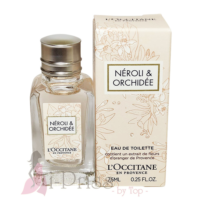 L'Occitane Neroli & Orchidee EDT 7.5 ml.