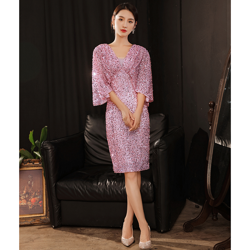 ชุดราตรี ชุดราตรีสวยหรู แบบ ทันสมัย Evening dress
