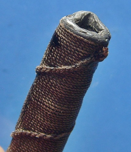 ตะกรุดปู่สุขวัดโพธ์ทรายทอง