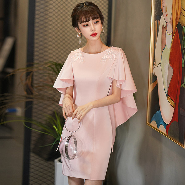 ชุดราตรี ชุดออกงาน ดีไซน์หรู แบรนด์ Angel