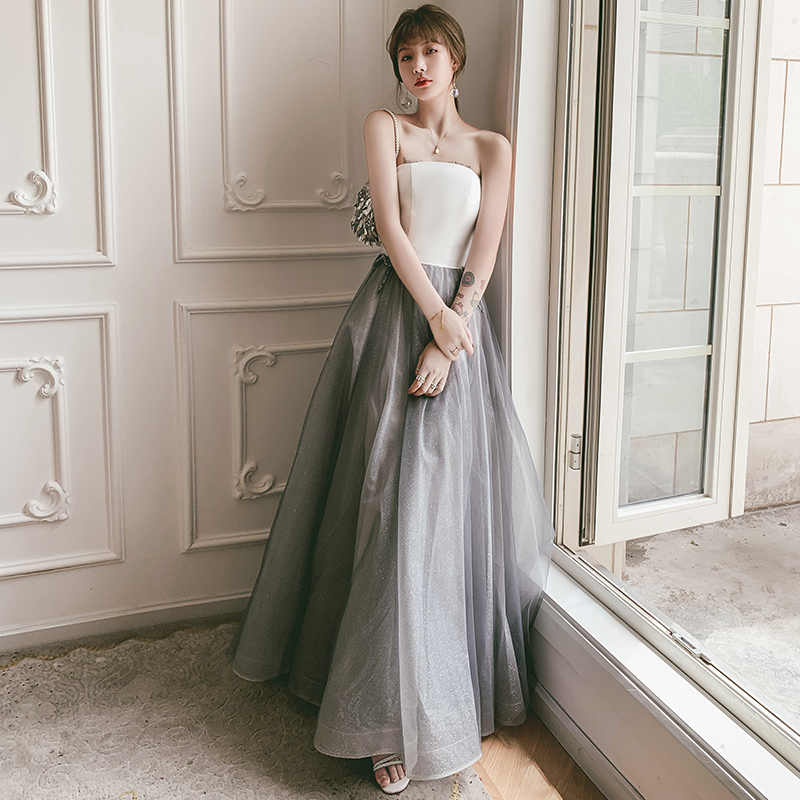 ชุดราตรี ชุดราตรีสวยหรู แบบ ทันสมัย Evening dress