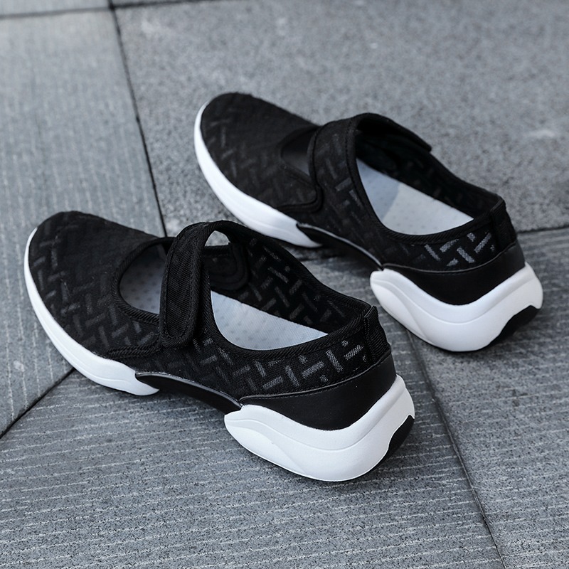 รองเท้าผ้าใบ รองเท้าลำลอง รองเท้าผ้าใบลำลอง รองเท้าแฟชั่นแบบสวม Slipper Shop