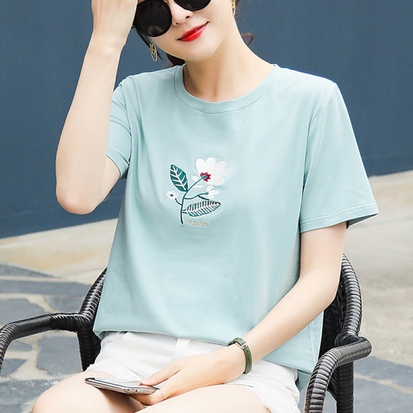 เสื้อยืดวัยรุ่น เสื้อยืดผู้หญิง