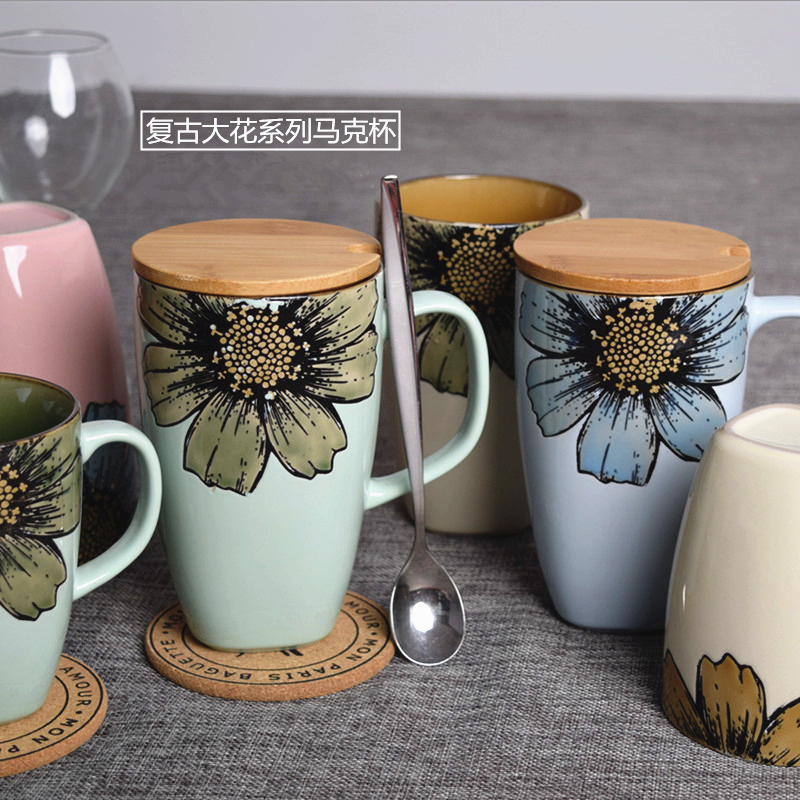 แก้วเซรามิค สวยๆ แก้วมัคน่ารัก แก้วกาแฟเซรามิค