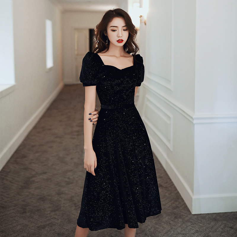 ชุดราตรี ชุดราตรีสวยหรู แบบ ทันสมัย Evening dress
