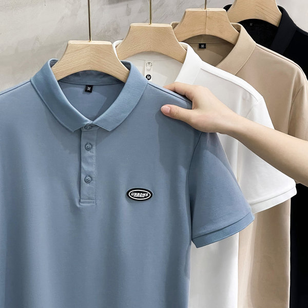 เสื้อโปโลชาย ราคาถูก Polo–Shirt