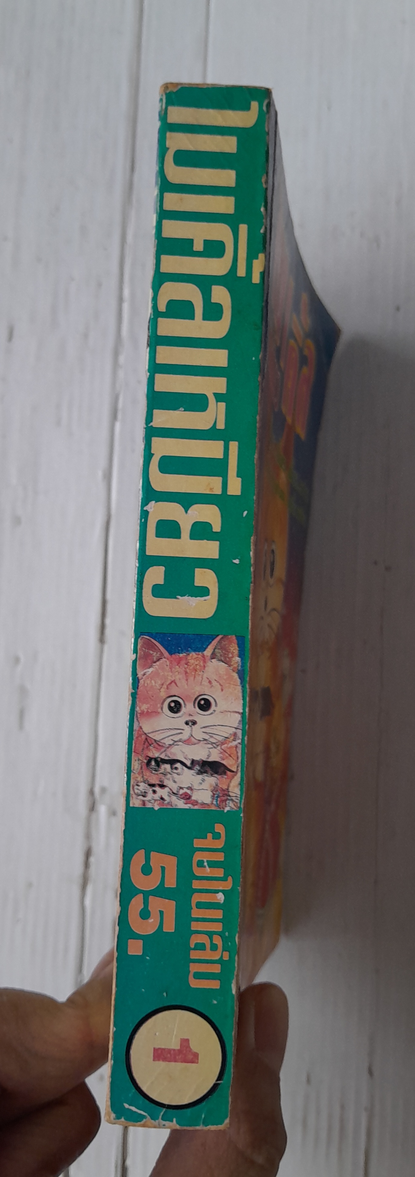 ไมเคิ้ลเหมียว เล่ม 1 (จบในฉบับ)