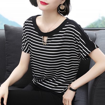 เสื้อยืดแขนยาวแฟชั่น เสื้อยืด T-shirt แขนยาว