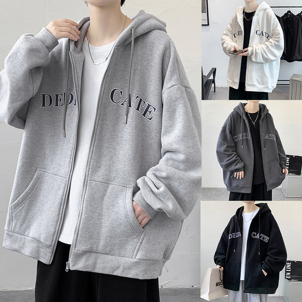 เสื้อแจ็คเก็ตเบสบอล เสื้อคลุม เสื้อแขนยาวสไตล์เกาหลี