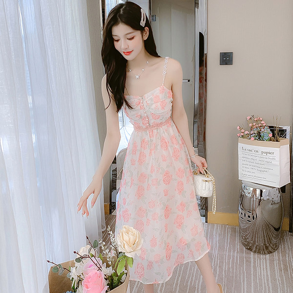 ชุดเดรสสวยๆ ชุดเดรสน่ารักๆ สไตล์เกาหลี By Meiyi women's clothing